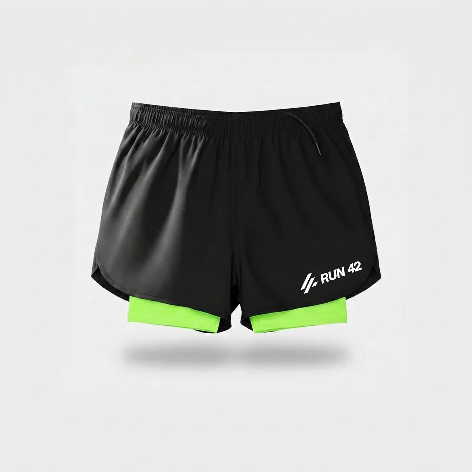 Short running 2-en-1