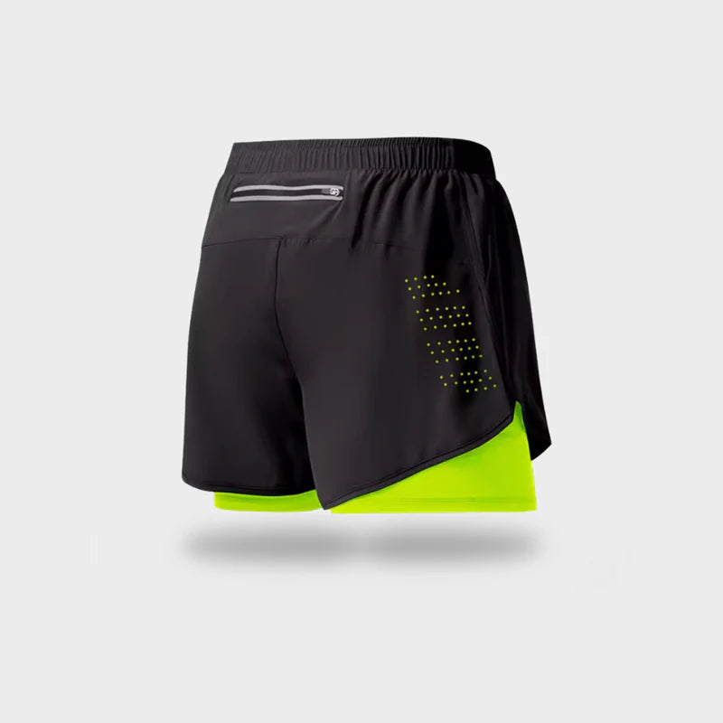 Short running 2-en-1