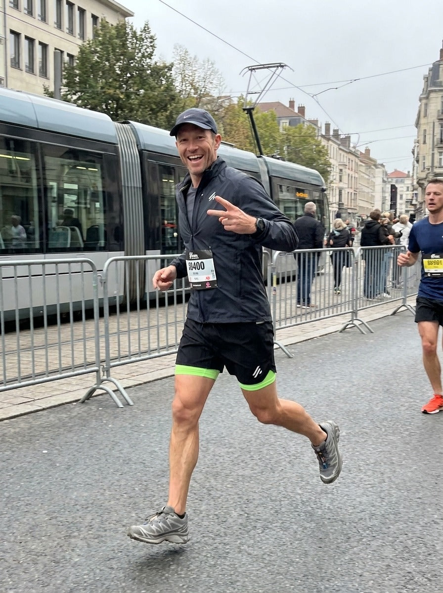 Jour de course