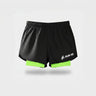Short running 2-en-1